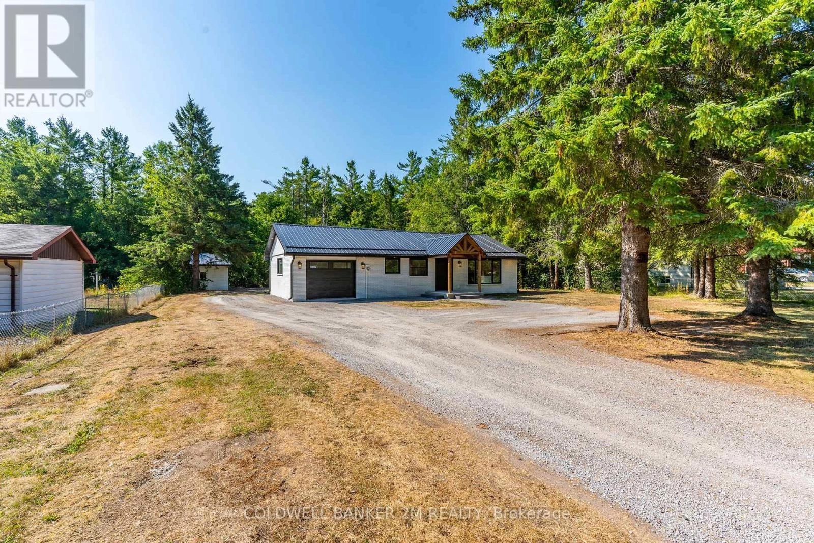 2812 County Road, Kawartha Lakes, Ontario  K0M 1K0 - Photo 2 - X12349573