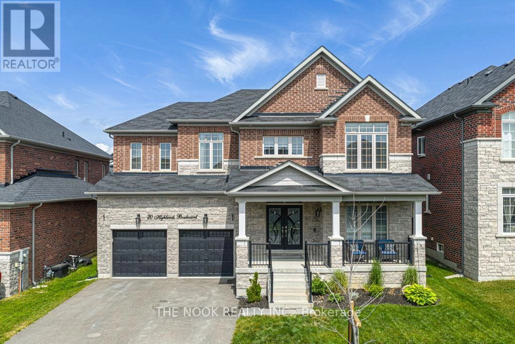 70 Highlands Boulevard, Cavan Monaghan, Ontario  L0A 1G0 - Photo 1 - X12349823