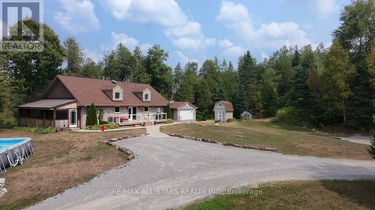 728 Galway Road, Trent Lakes, Ontario  K0M 2A0 - Photo 2 - X12349968