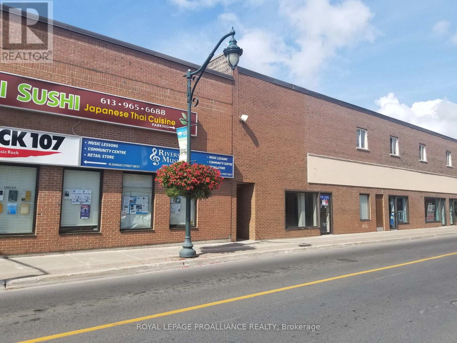 115 - 22 Front Street, Quinte West, Ontario  K8V 3P1 - Photo 1 - X12350065
