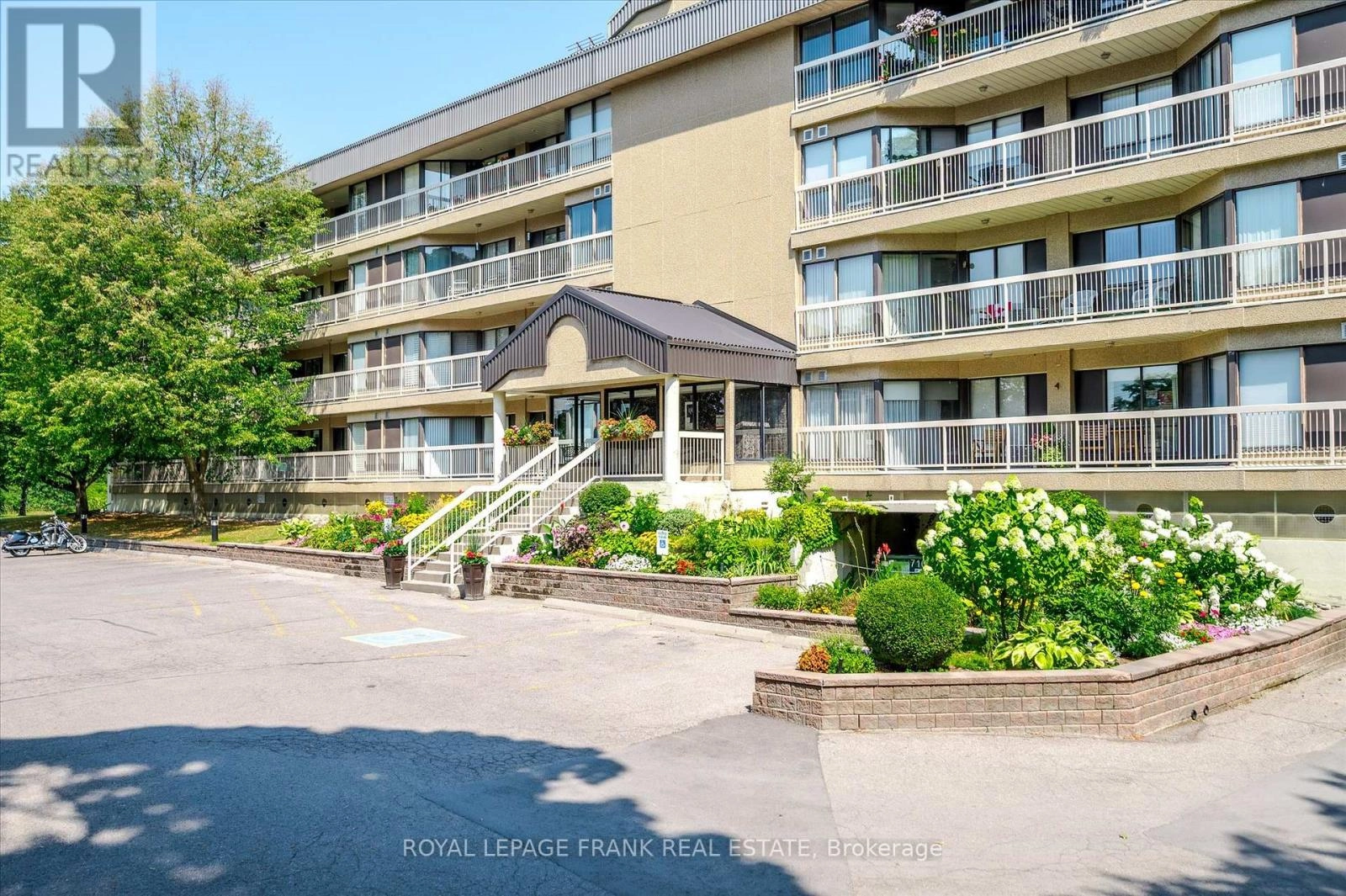 308 - 40 Auburn Street, Peterborough East, Ontario  K9H 2G2 - Photo 1 - X12350139