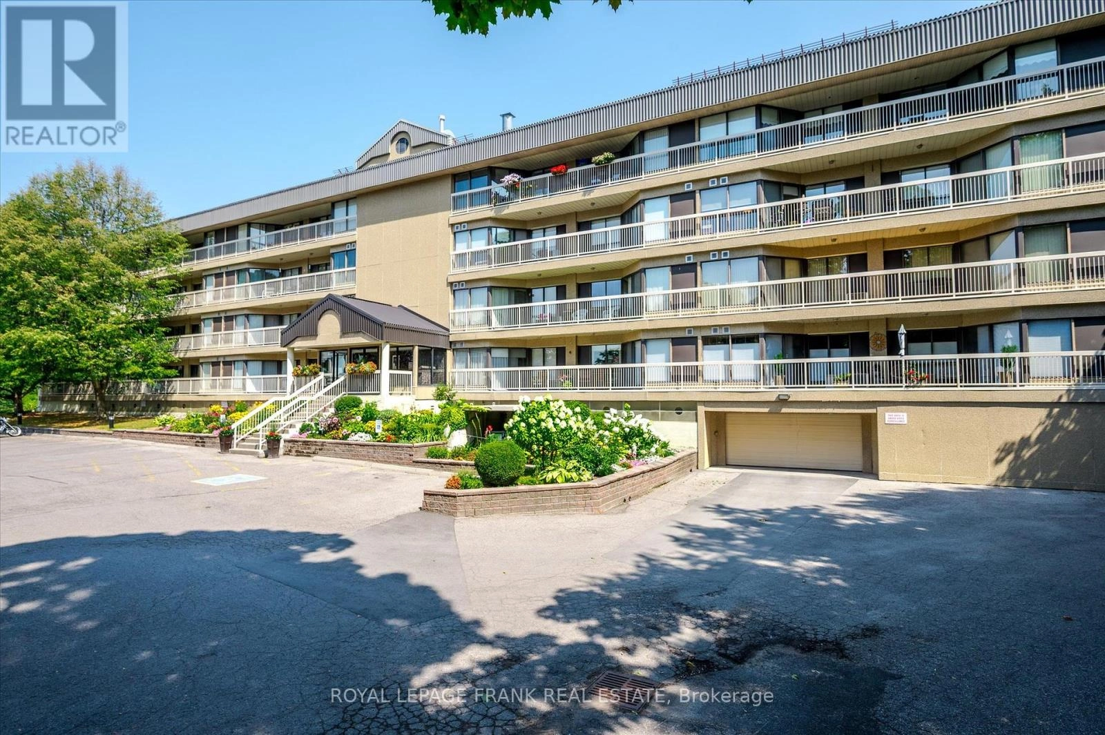 308 - 40 Auburn Street, Peterborough East, Ontario  K9H 2G2 - Photo 2 - X12350139
