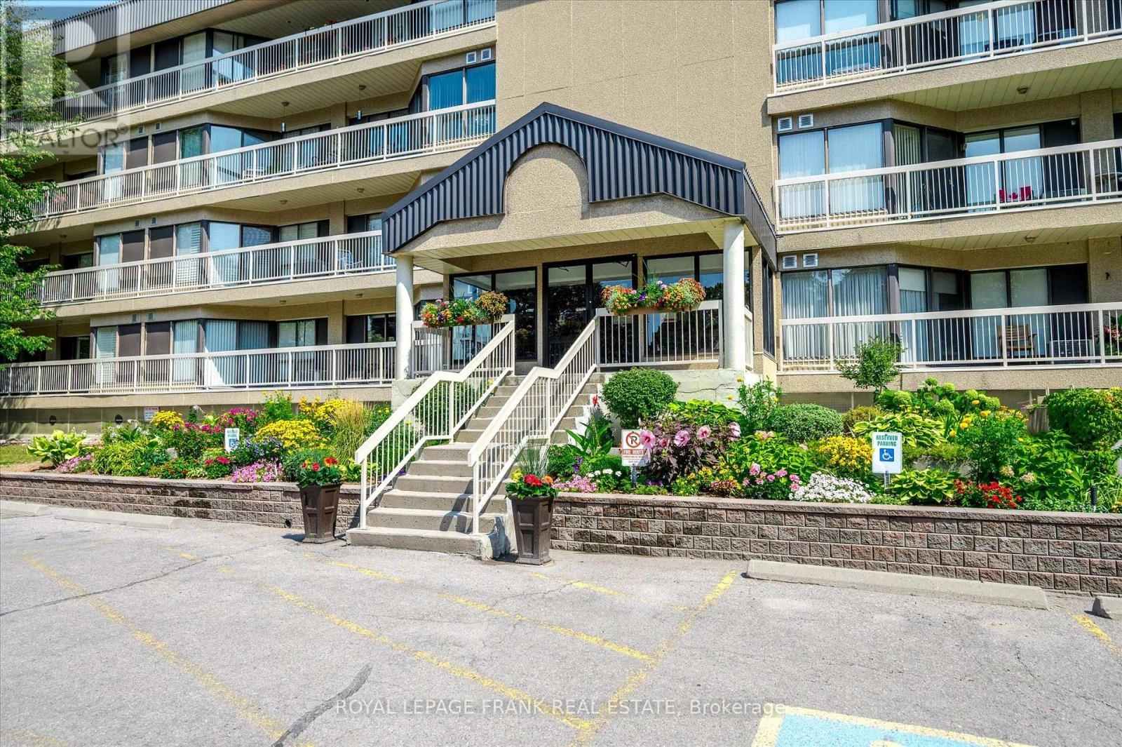 308 - 40 Auburn Street, Peterborough East, Ontario  K9H 2G2 - Photo 3 - X12350139