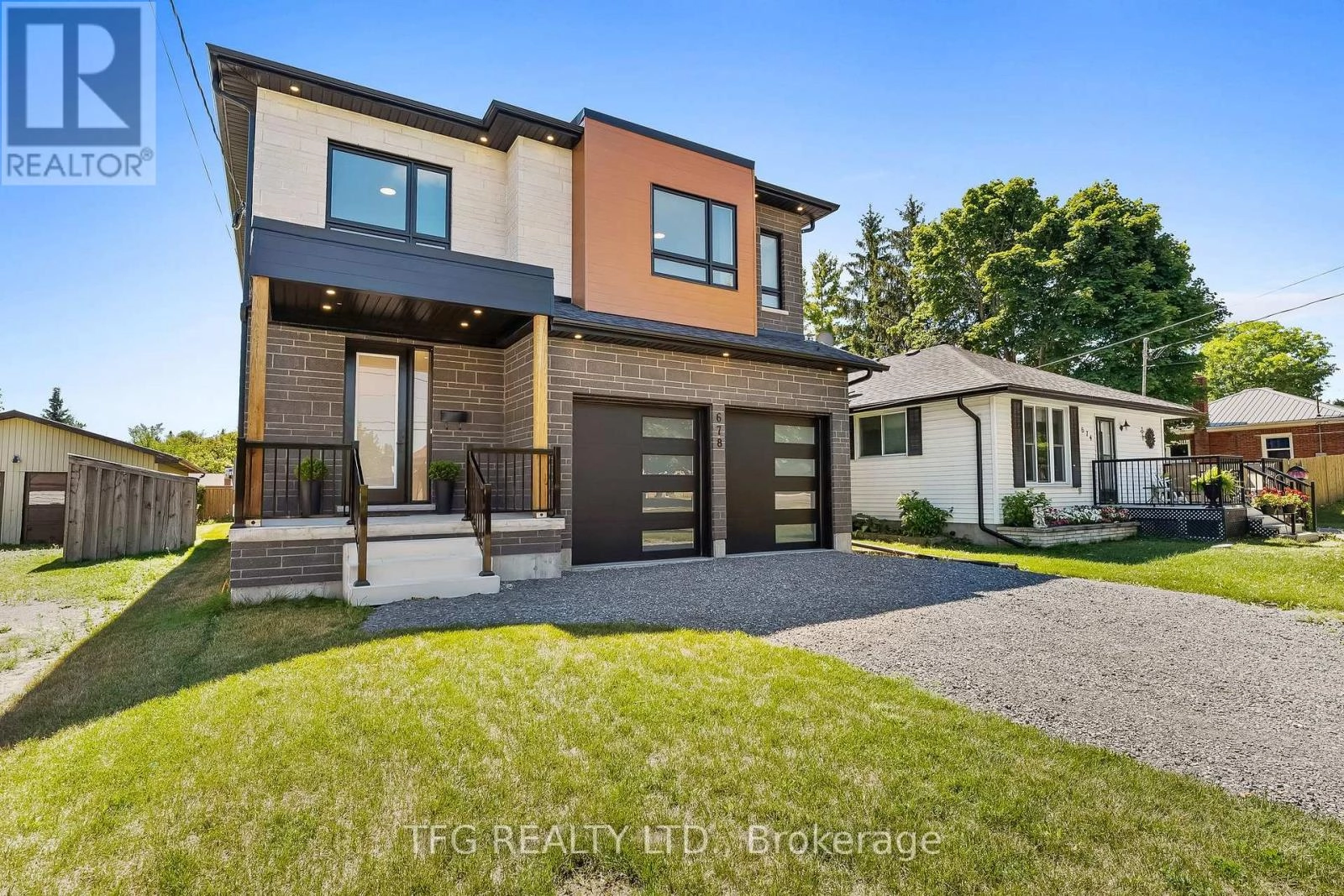 678 Otonabee Drive, Peterborough South, Ontario  K9J 7P9 - Photo 1 - X12350230