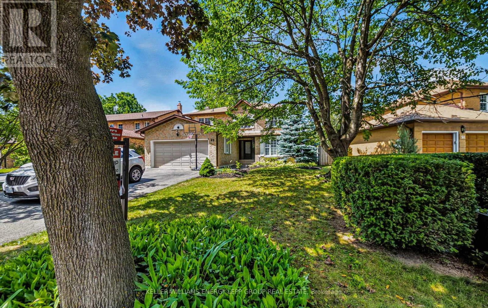 49 Worfolk Place, Whitby, Ontario  L1N 6Z2 - Photo 2 - E12350408
