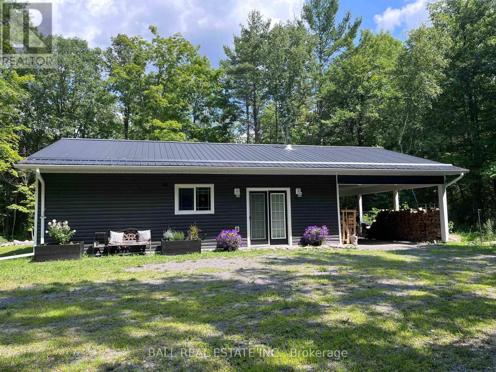 1163 2nd Line Belmont, Havelock-Belmont-Methuen, Ontario  K0L 1Z0 - Photo 1 - X12350342