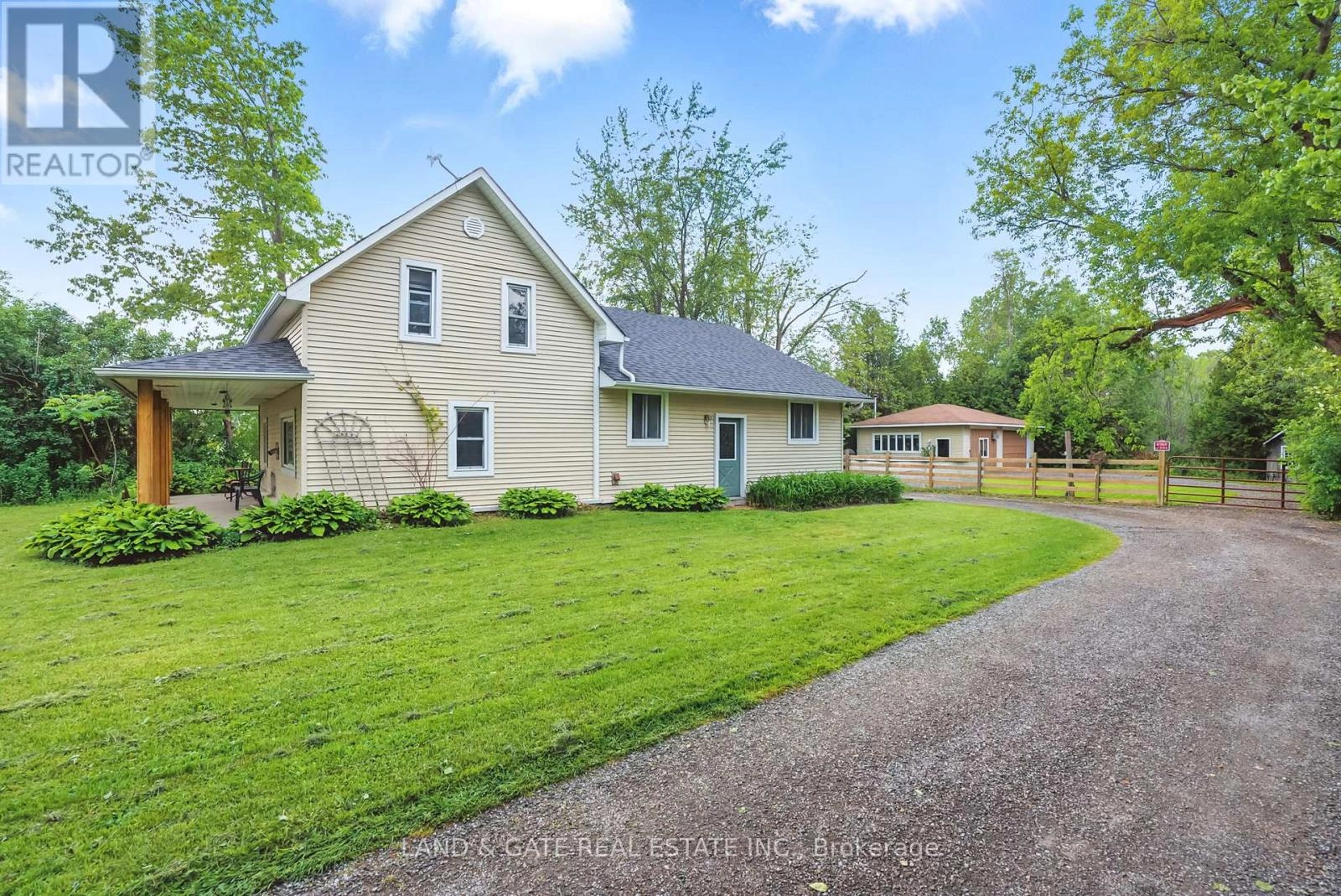 4501 Devitts Road, Scugog, Ontario  L0B 1B0 - Photo 2 - E12350925
