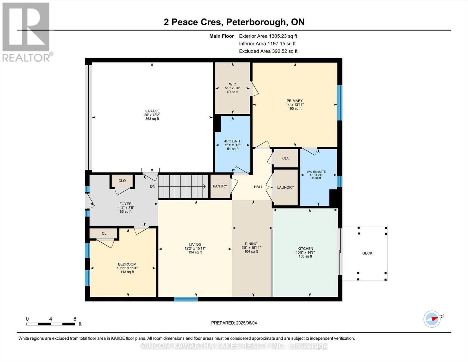 2 Peace Crescent, Peterborough North, Ontario K9H 0C1 - Photo 49 - X12350983