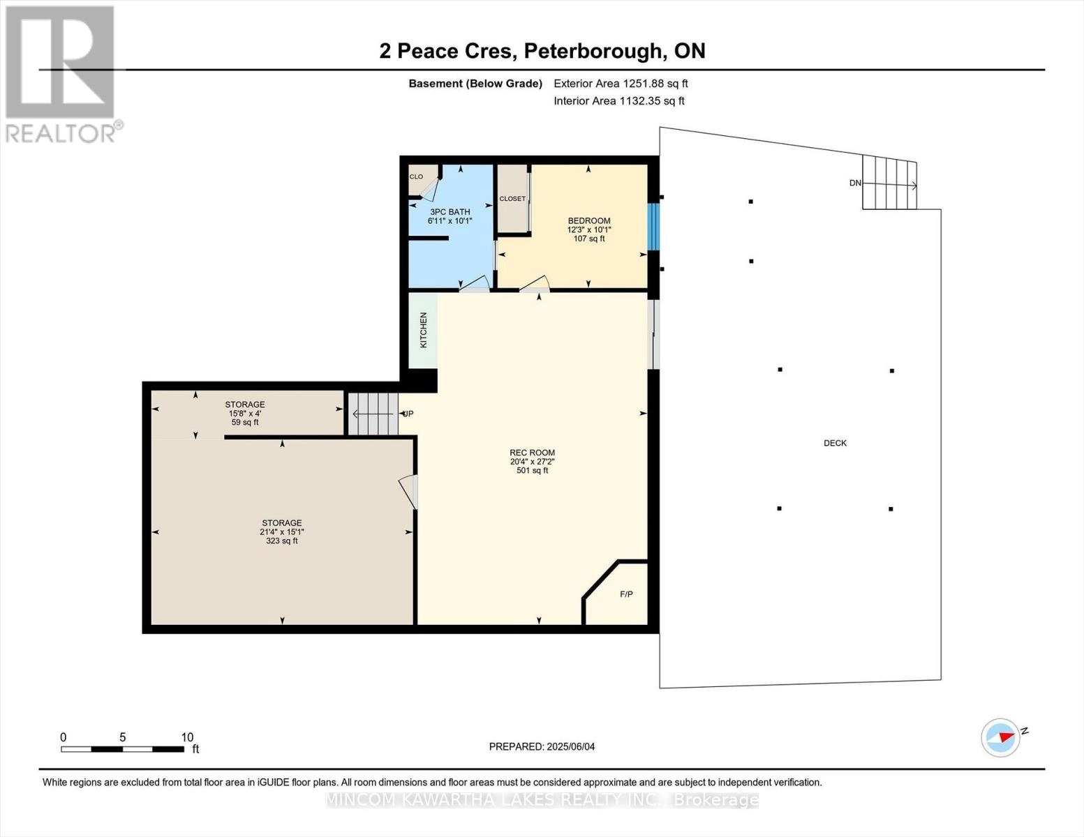 2 Peace Crescent, Peterborough North, Ontario K9H 0C1 - Photo 50 - X12350983