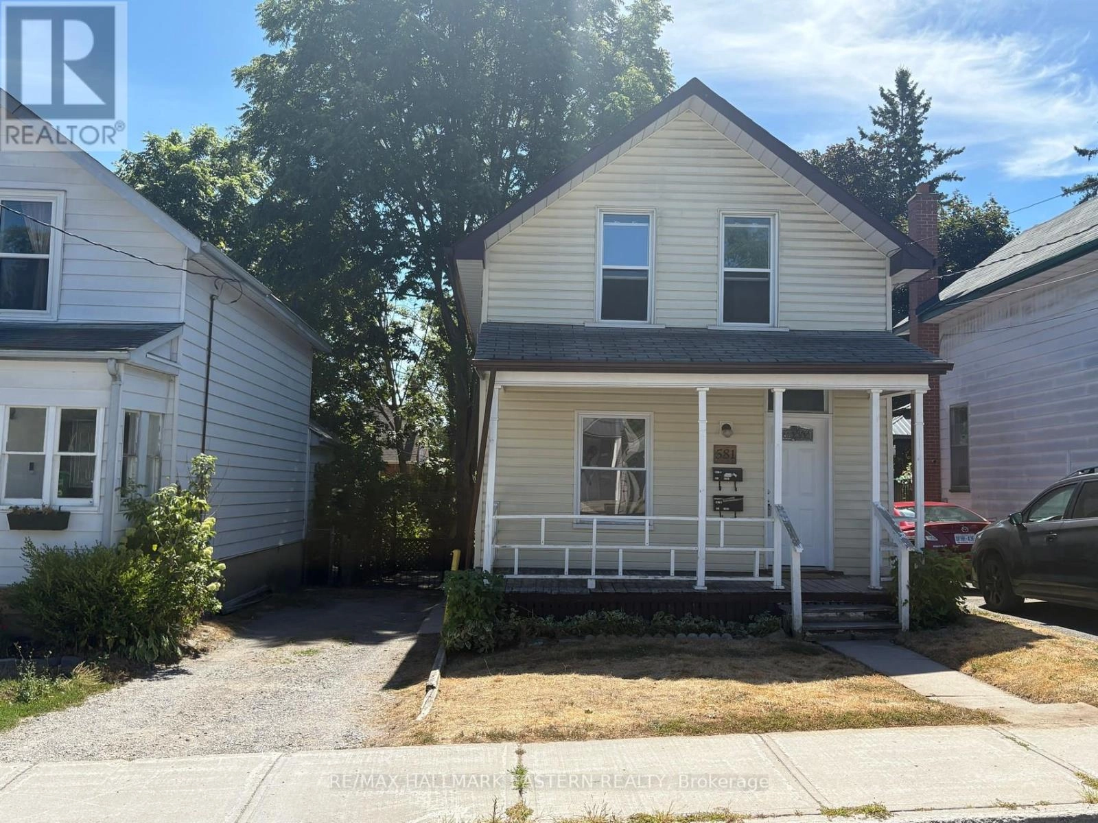 581 Paterson Street, Peterborough Central, Ontario  K9J 4P9 - Photo 1 - X12351319