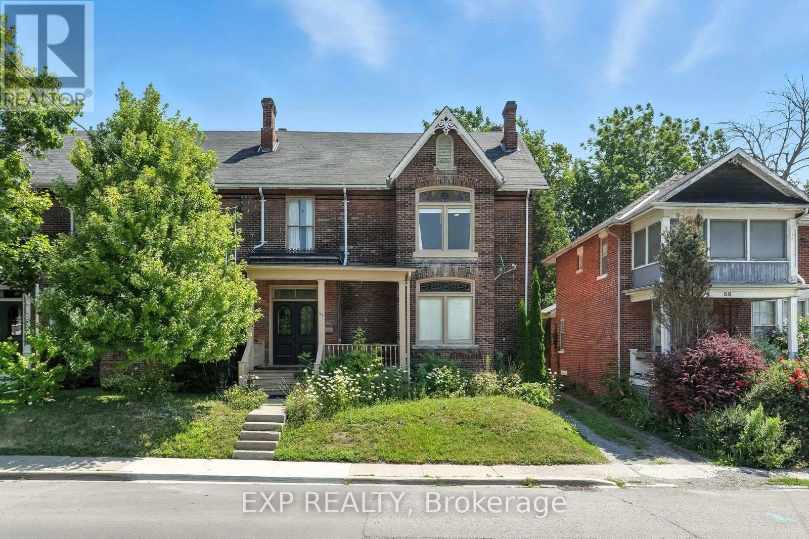 B - 91 Mill Street N, Port Hope, Ontario  L1A 2T3 - Photo 1 - X12351583