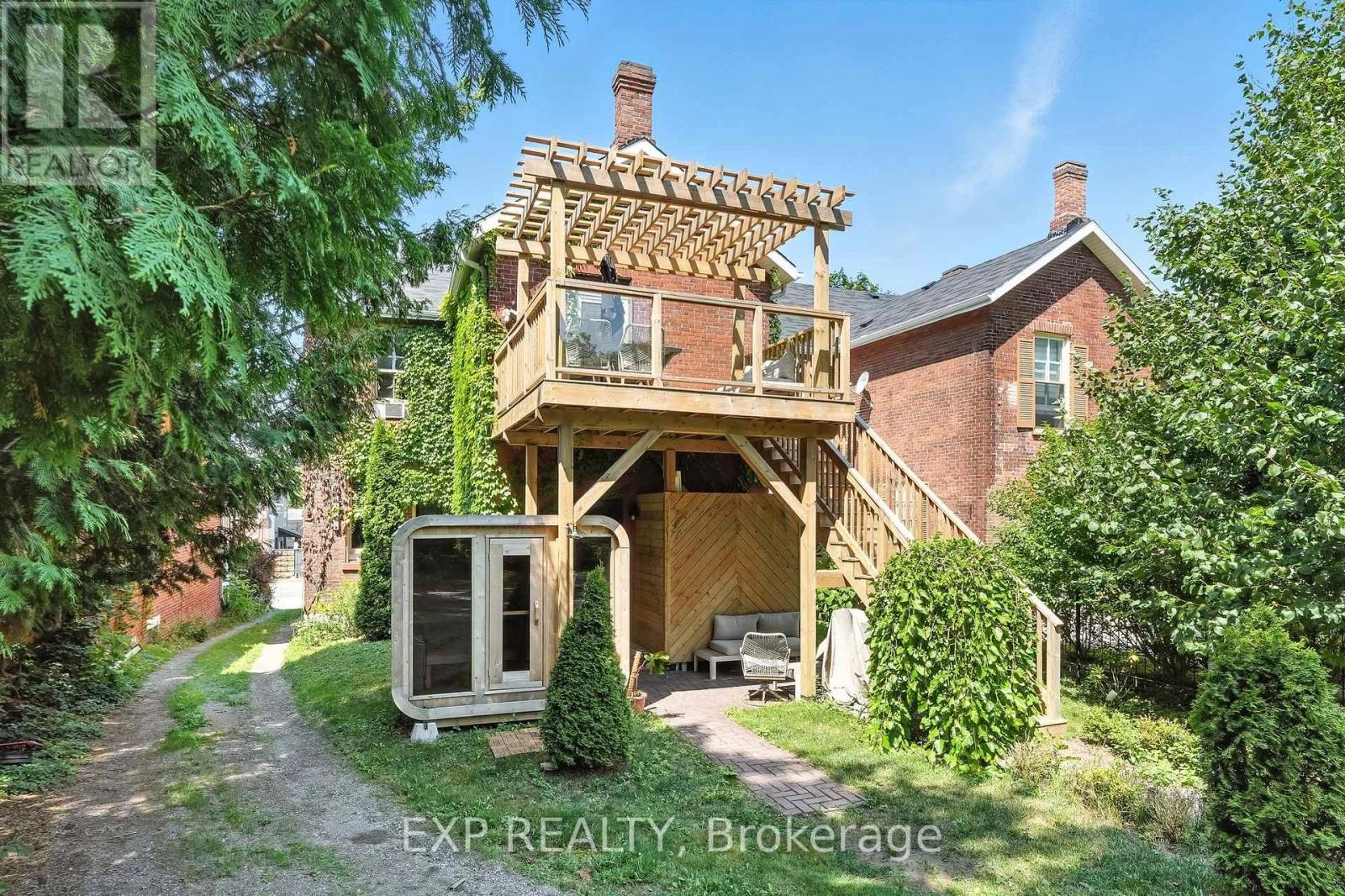 B - 91 Mill Street N, Port Hope, Ontario  L1A 2T3 - Photo 2 - X12351583