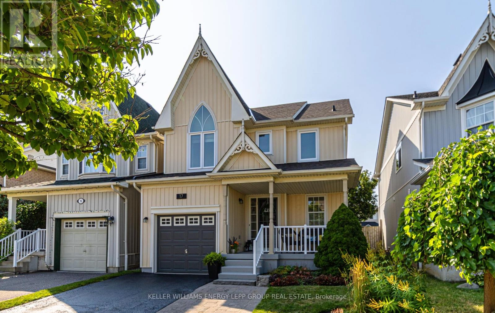 17 Beaumaris Crescent, Whitby, Ontario  L1M 2H3 - Photo 3 - E12351891