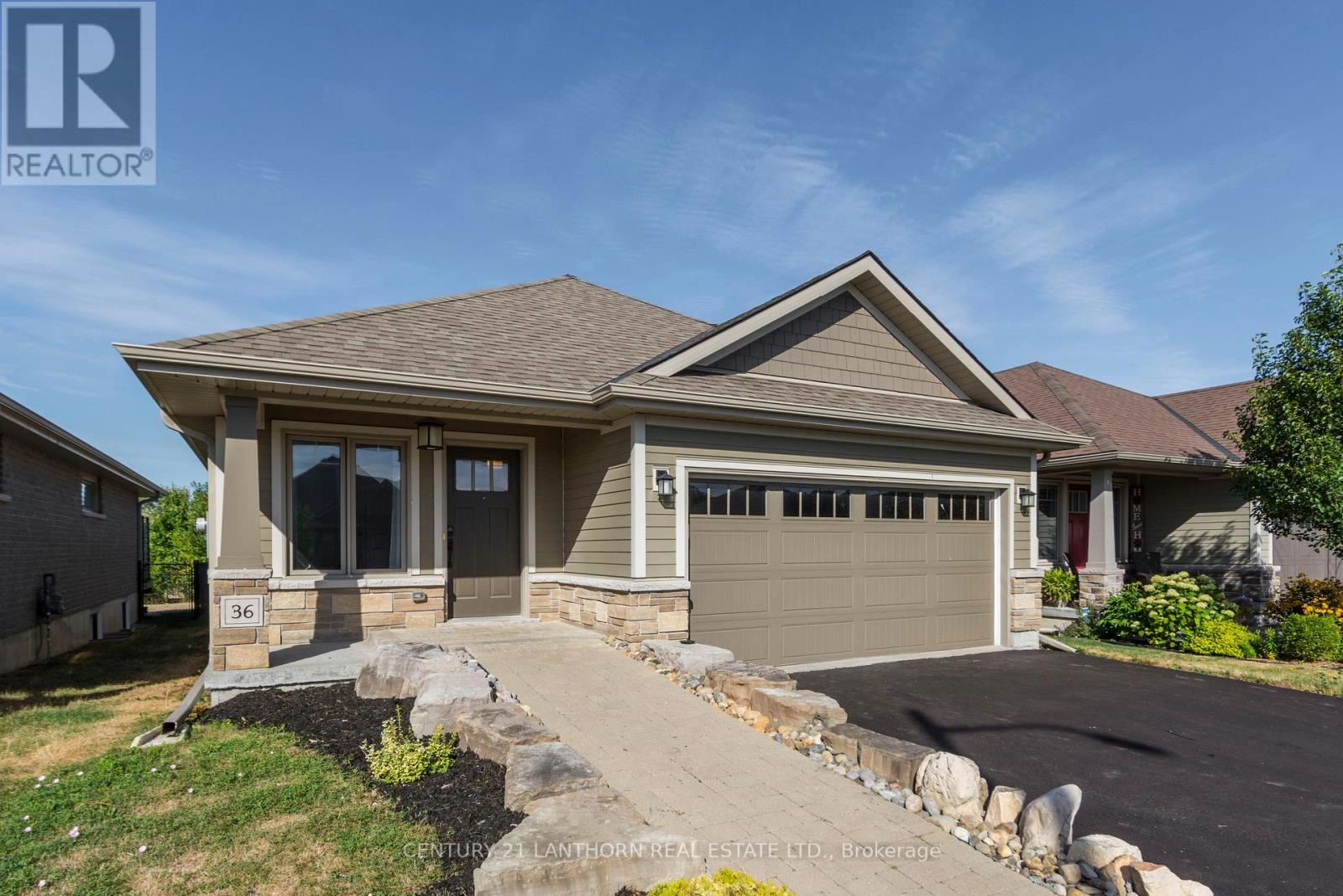 36 TESSA BOULEVARD, Belleville, Ontario