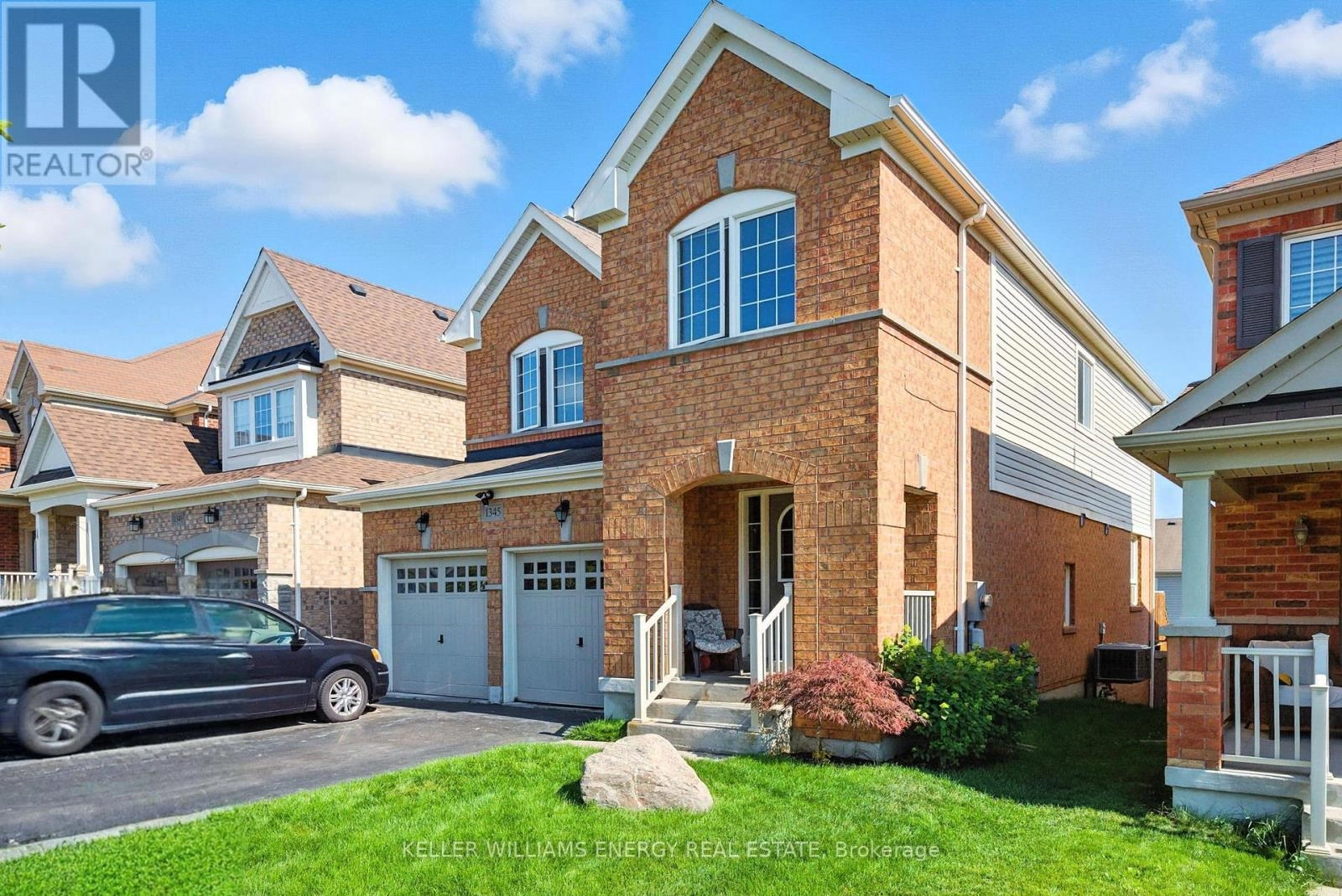 1345 Woodstream Avenue, Oshawa, Ontario  L1K 0N6 - Photo 2 - E12352111