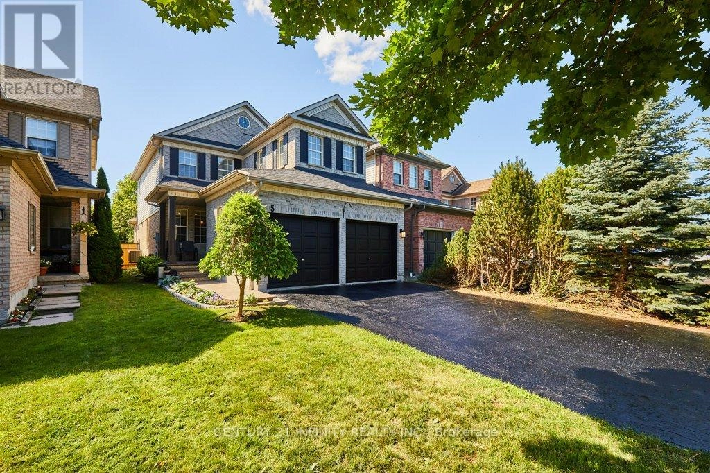 5 Blacksmith Lane, Whitby, Ontario  L1P 1N2 - Photo 1 - E12352225