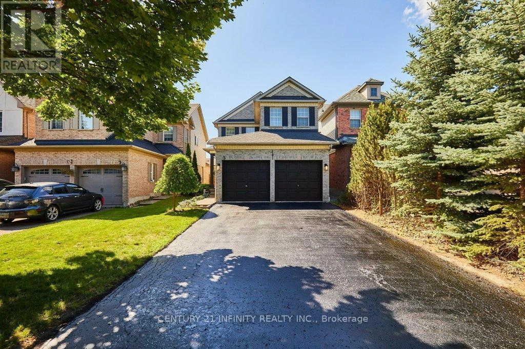 5 Blacksmith Lane, Whitby, Ontario  L1P 1N2 - Photo 2 - E12352225