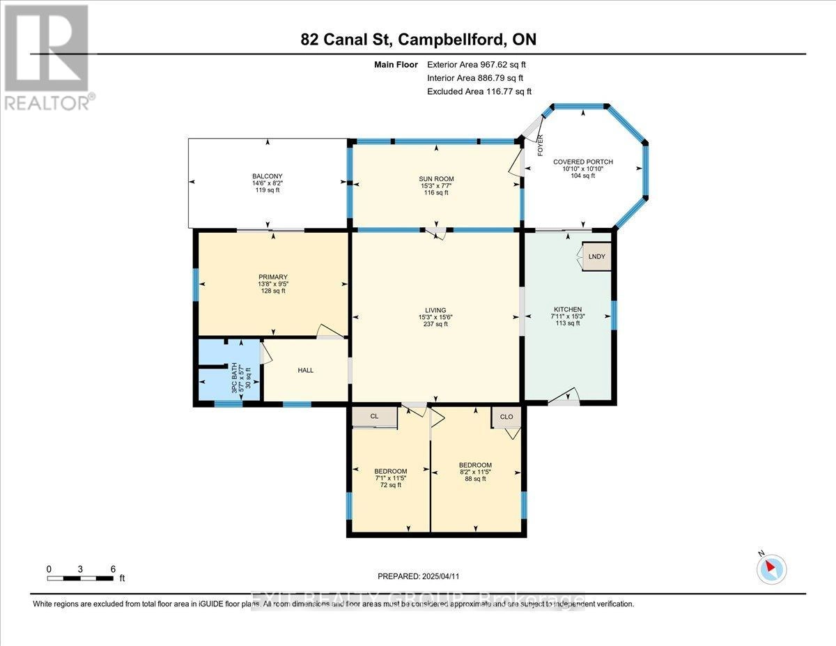 82 Canal Road, Trent Hills, Ontario K0L 1L0 - Photo 35 - X12352313