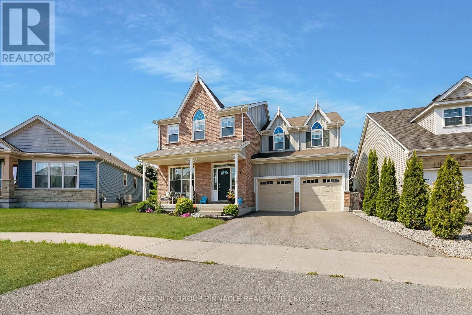 7 Brackendale Trail, Kawartha Lakes, Ontario  K9V 0M2 - Photo 2 - X12352512