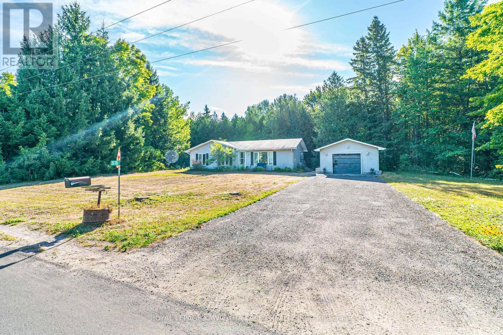 518 Balsam Lake Drive, Kawartha Lakes, Ontario K0M 2B0 - Photo 6 - X12352603