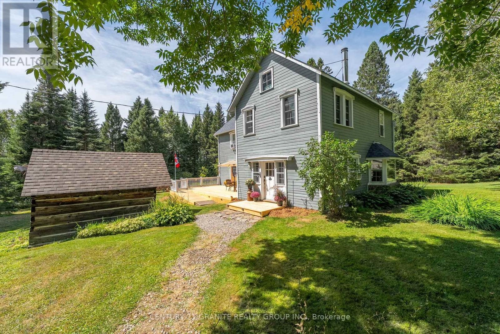 400 Old Hwy 127 Highway, South Algonquin, Ontario  K0J 2M0 - Photo 1 - X12352724