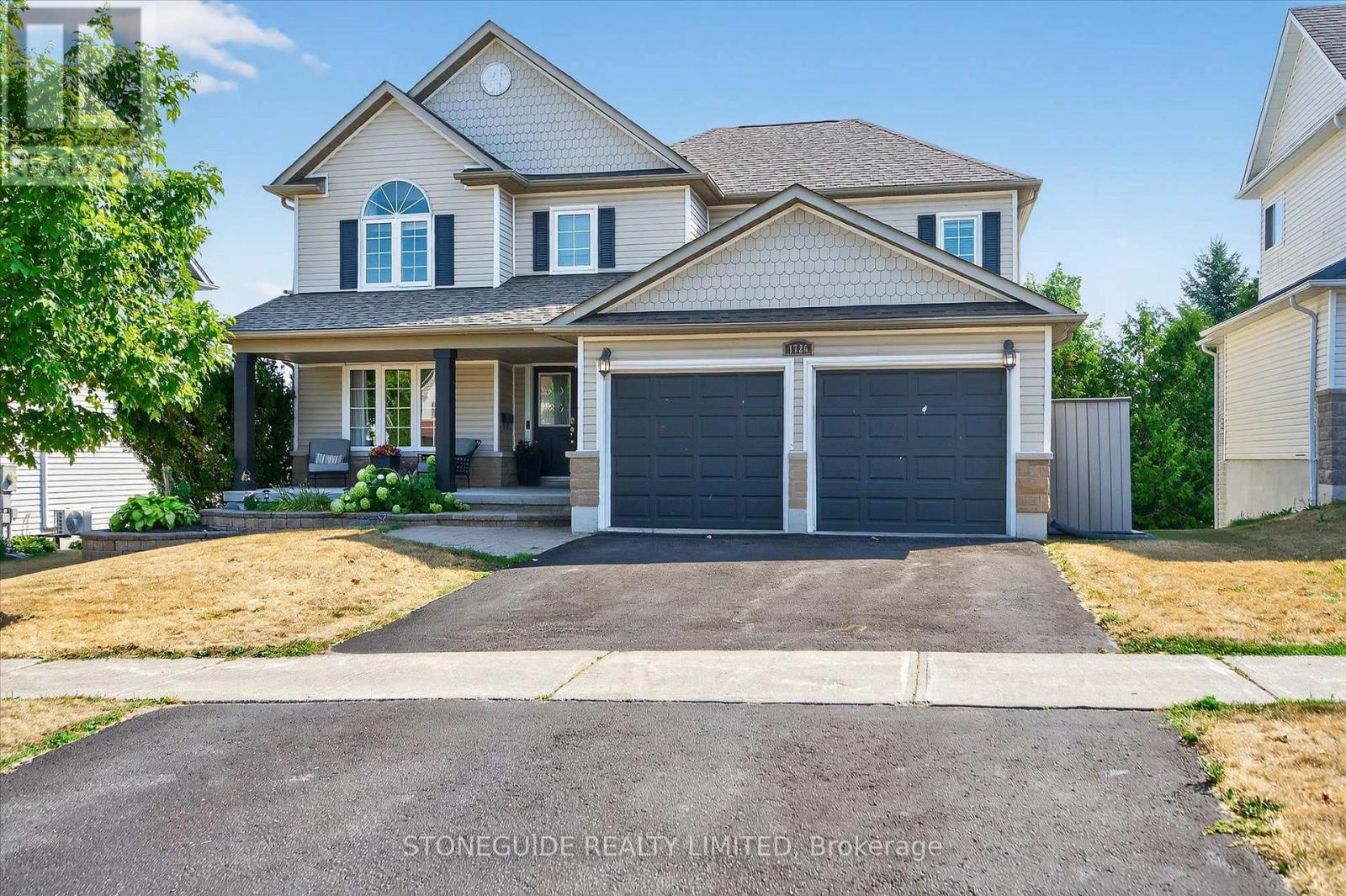 1726 RAVENWOOD DRIVE, Peterborough, Ontario