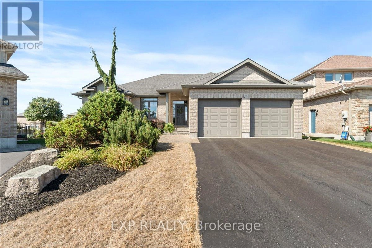 79 HANOVER COURT, Belleville, Ontario