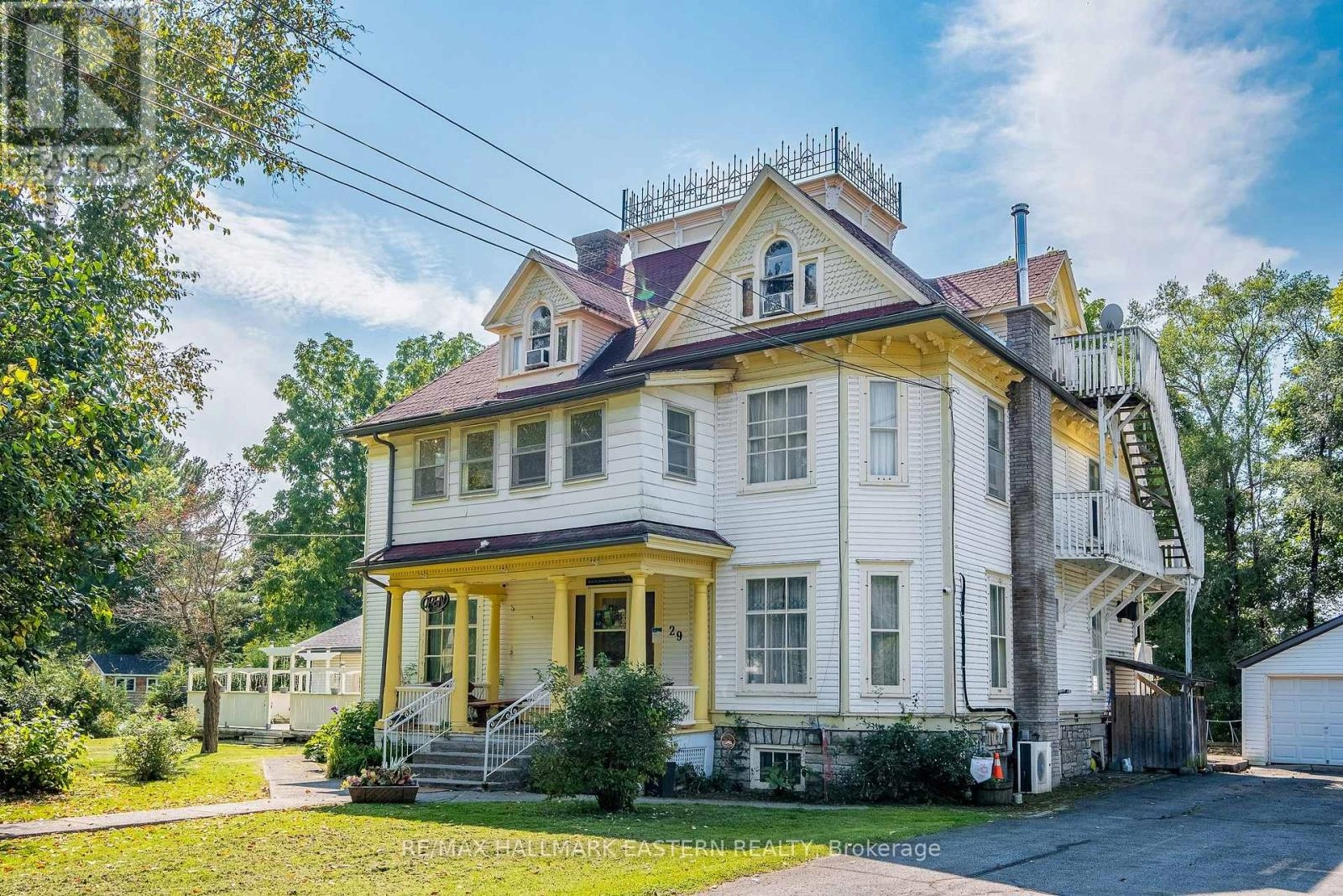 29 Bursthall Street, Marmora And Lake, Ontario  K0K 2M0 - Photo 2 - X12353244