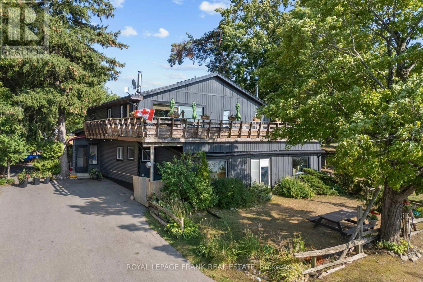 230-232 Lake Dalrymple Road, Kawartha Lakes, Ontario  L0K 1W0 - Photo 1 - X12353408