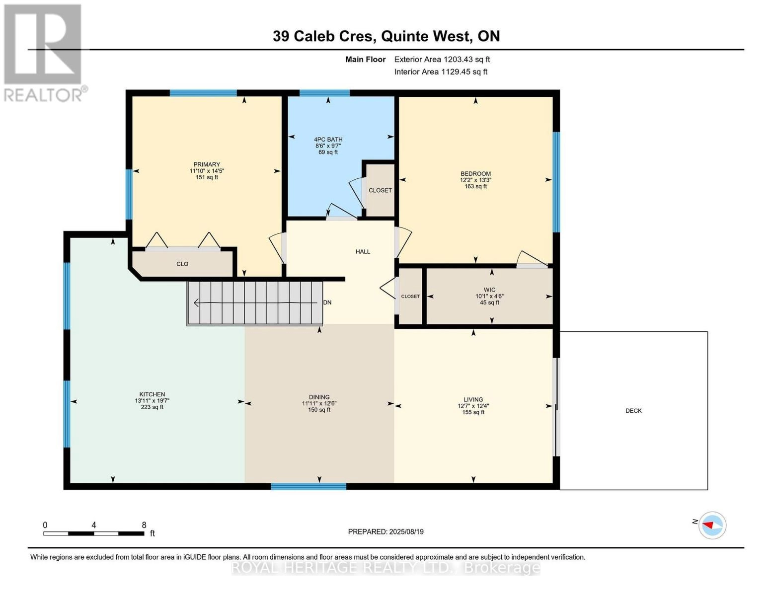 39 Caleb Crescent, Quinte West, Ontario K0K 2C0 - Photo 44 - X12353140