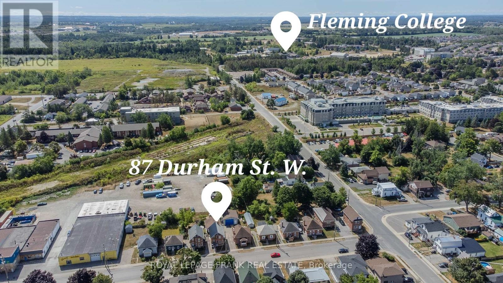 87 Durham Street W, Kawartha Lakes, Ontario  K9V 2P8 - Photo 3 - X12354077