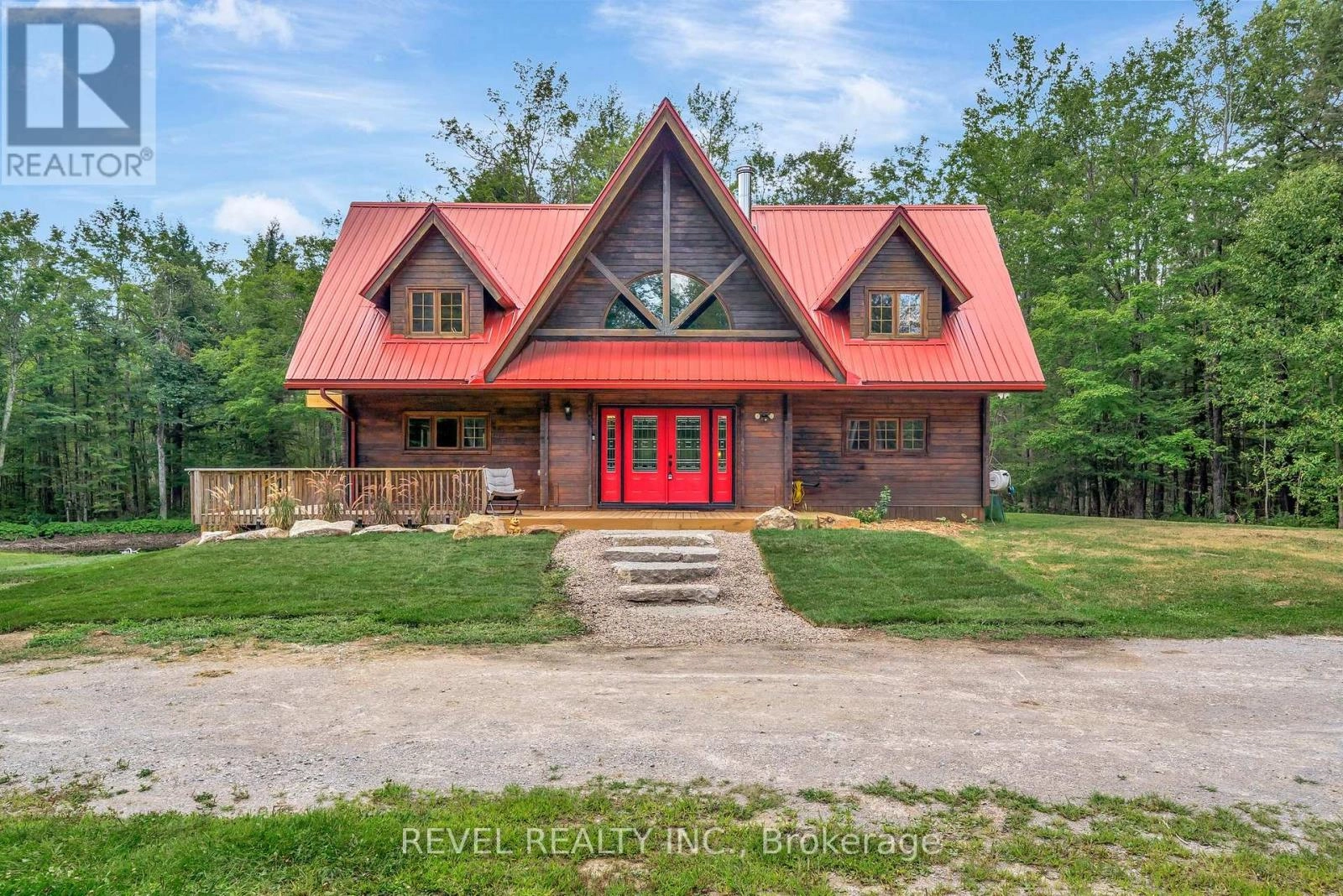 3515 County Rd 121 Road, Kawartha Lakes, Ontario  K0M 2A0 - Photo 1 - X12354111