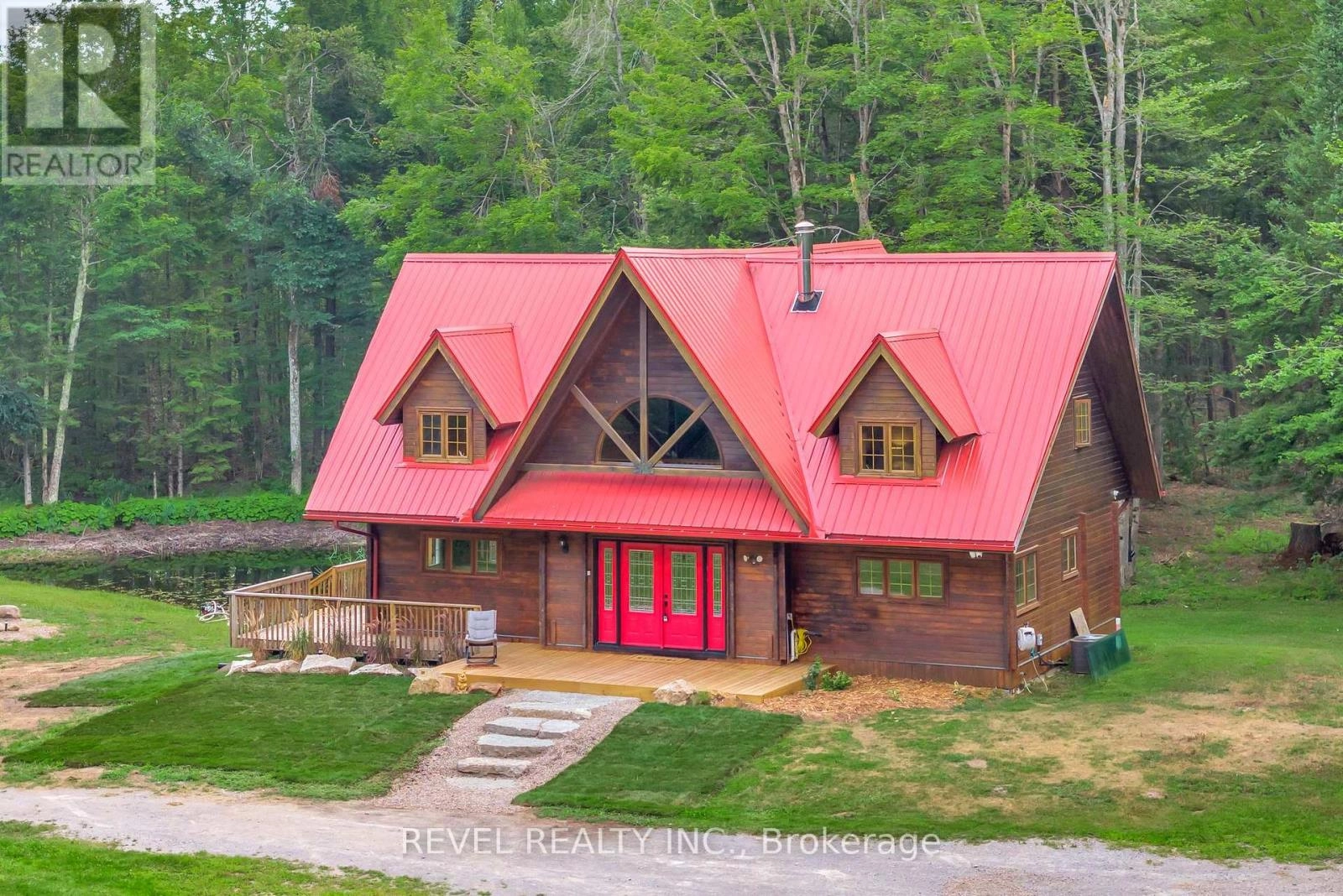 3515 County Rd 121 Road, Kawartha Lakes, Ontario  K0M 2A0 - Photo 2 - X12354111
