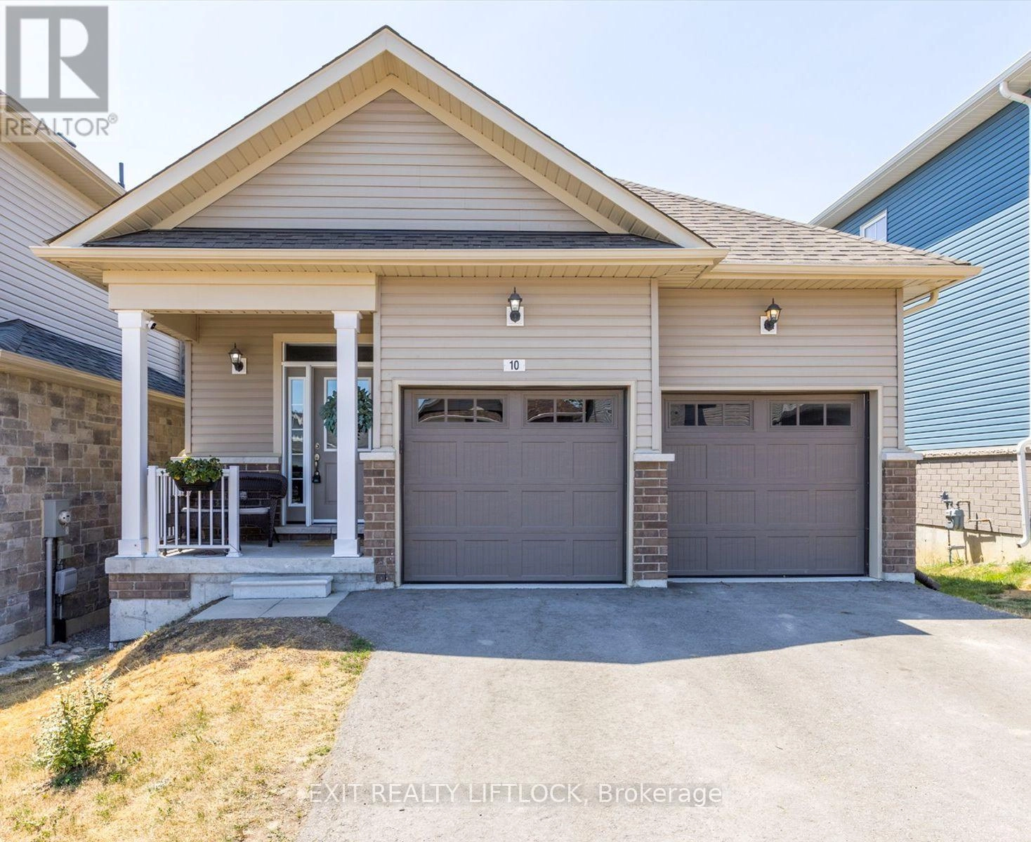 10 Veterans Road, Otonabee-South Monaghan, Ontario  K9J 0K1 - Photo 1 - X12305244