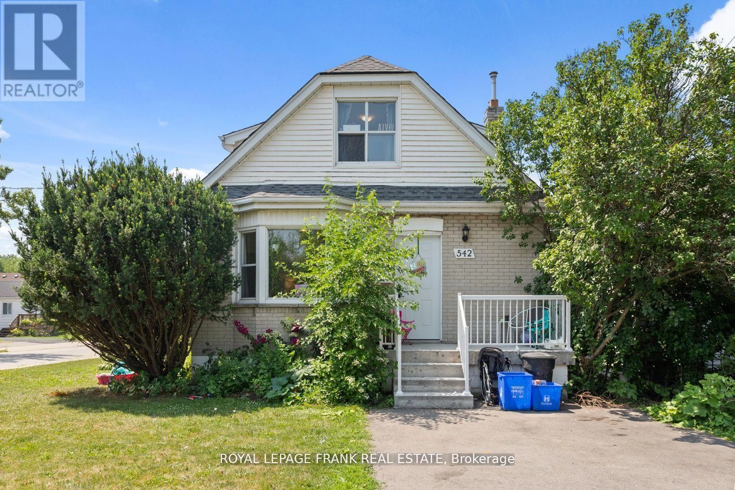 542 Walmer Road, Hamilton, Ontario  L8H 3E6 - Photo 1 - X12354254