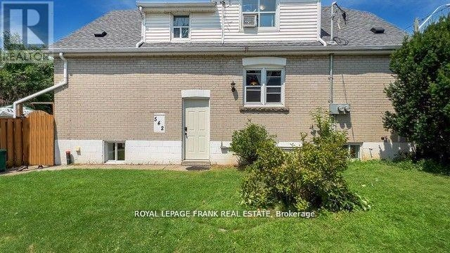 542 Walmer Road, Hamilton, Ontario  L8H 3E6 - Photo 2 - X12354254