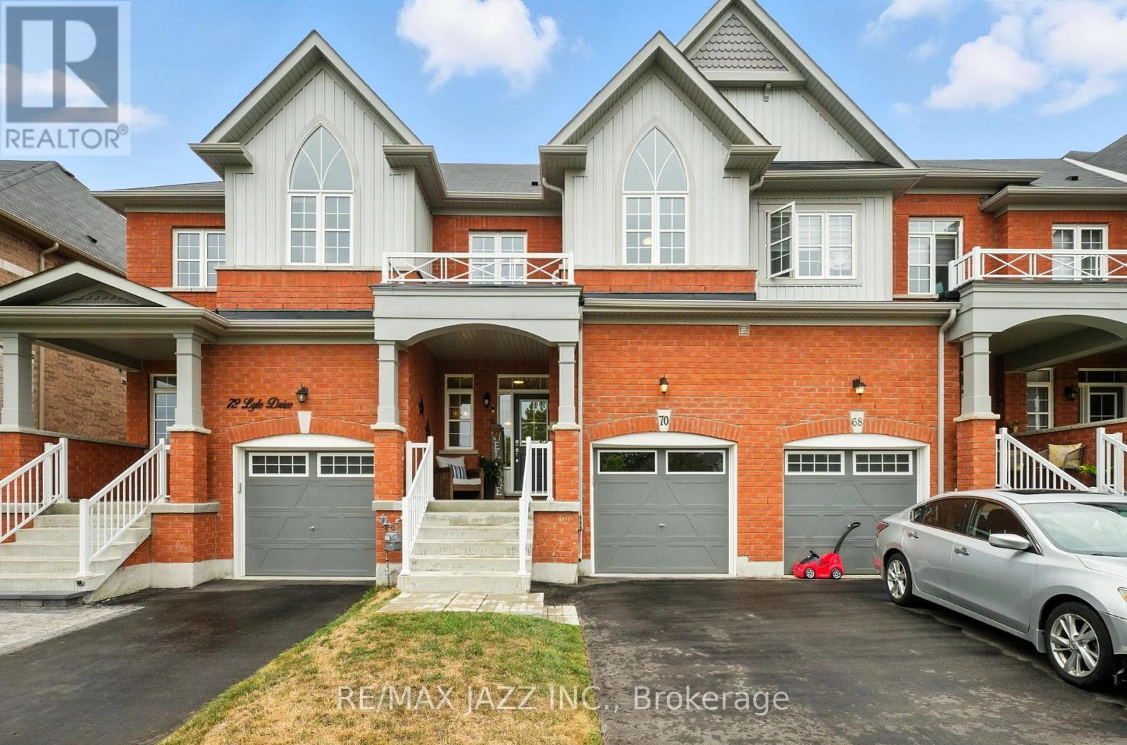 70 Lyle Drive, Clarington, Ontario  L1C 0V7 - Photo 1 - E12354441