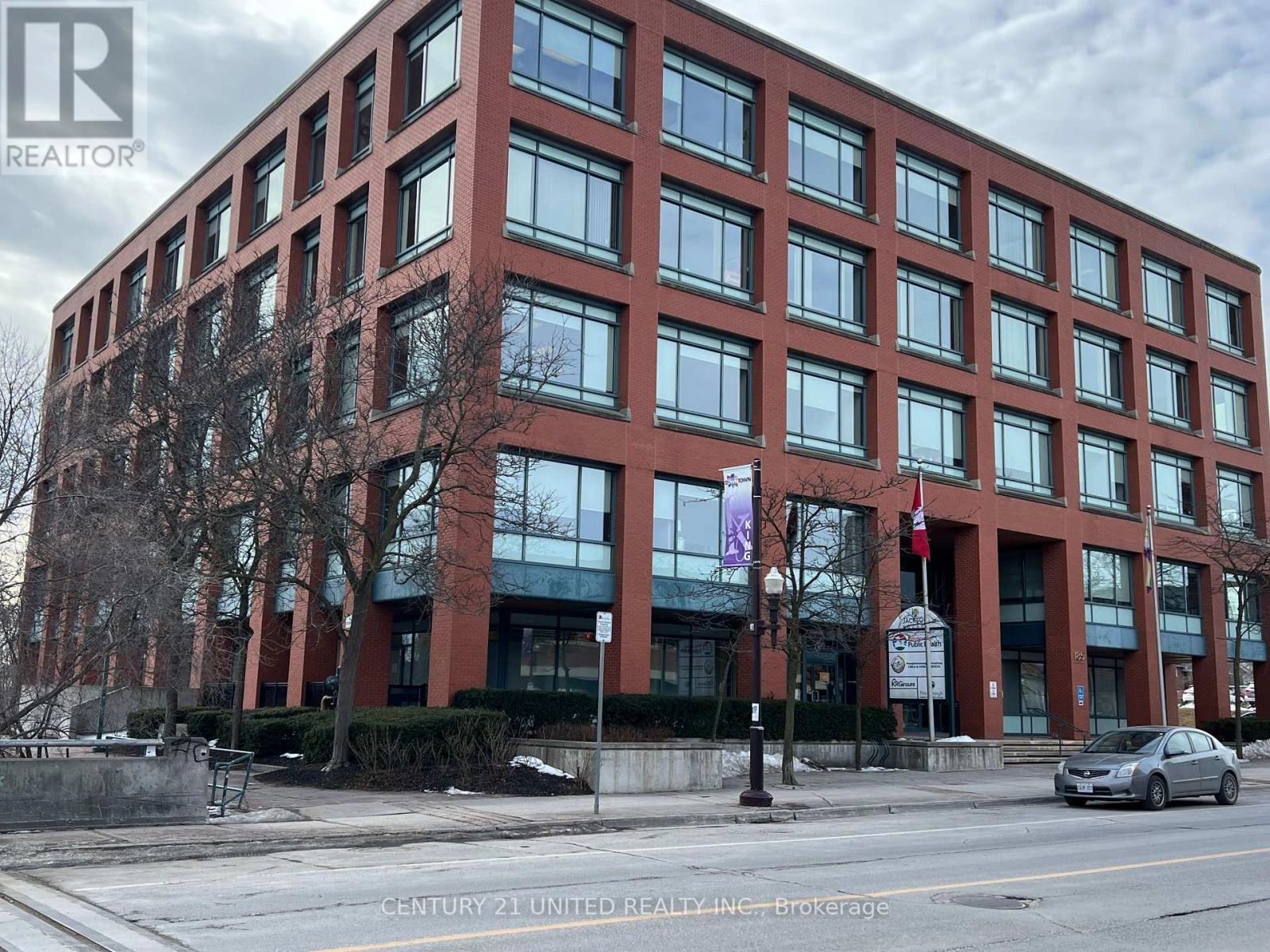 4th Floor - 185 King Street, Peterborough Central, Ontario  K9J 2R8 - Photo 1 - X11965316
