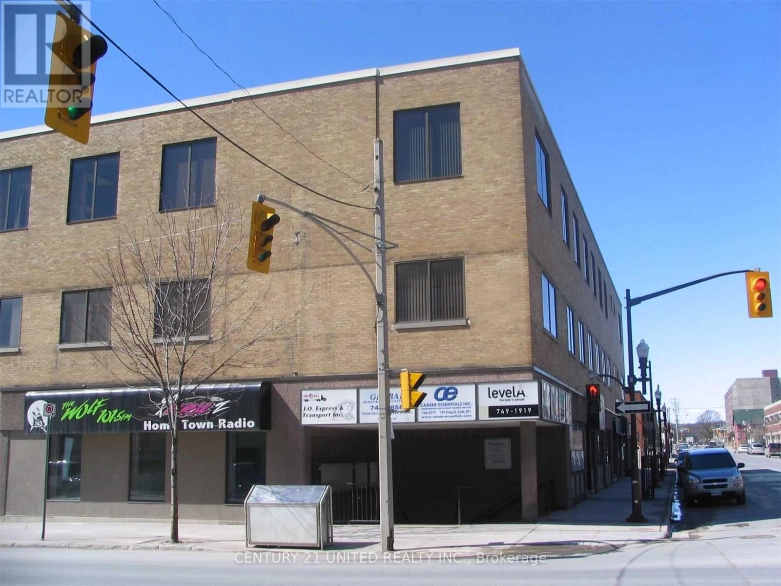 214 - 159 King Street N, Peterborough Central, Ontario  K9J 2R8 - Photo 1 - X5369608