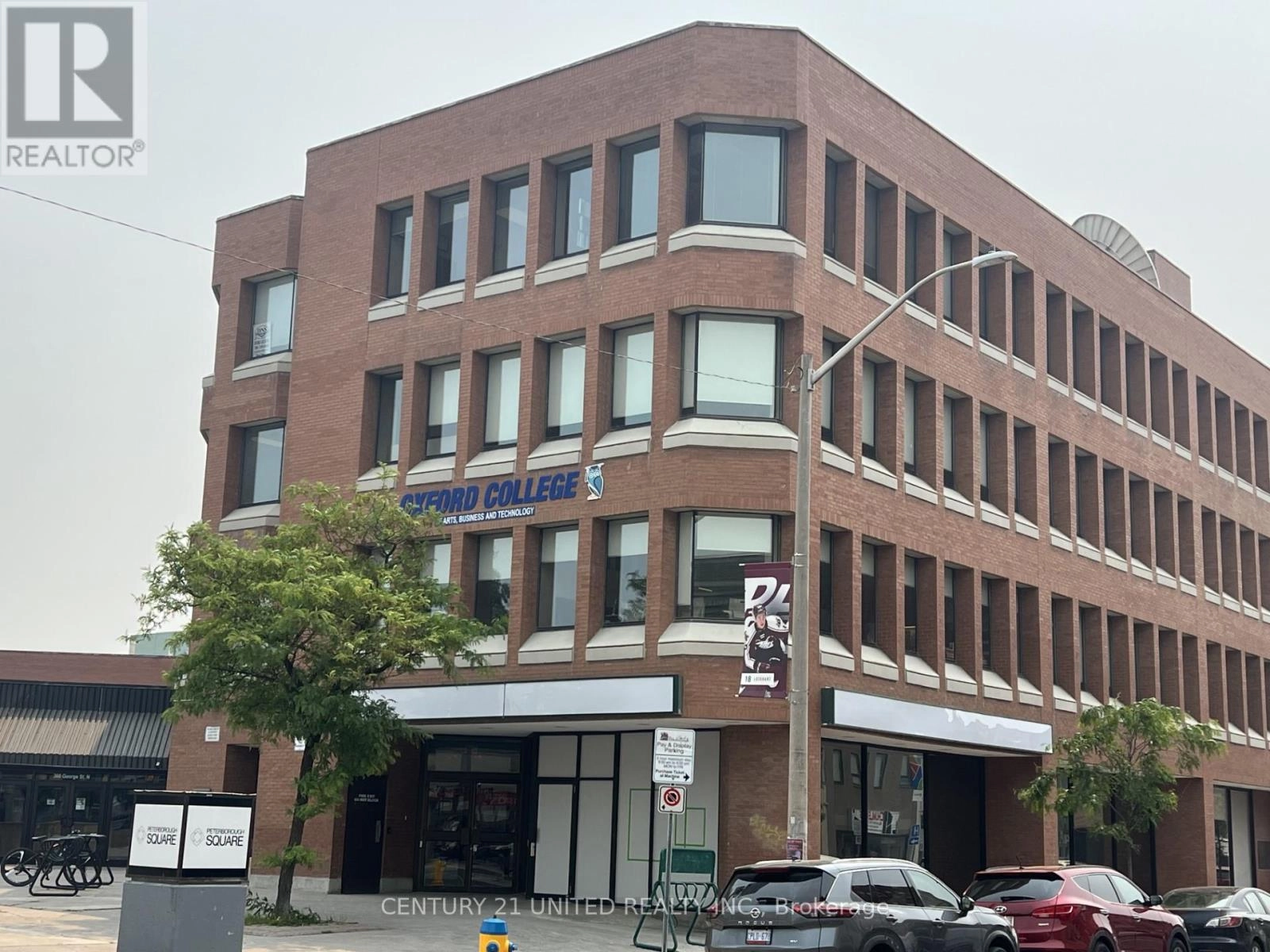 401 - 360 George Street N, Peterborough Central, Ontario  K9H 7E7 - Photo 1 - X5924465