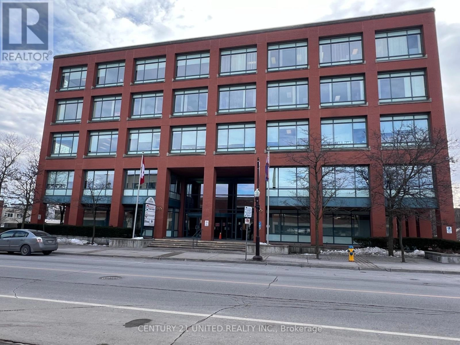 502 - 185 King Street, Peterborough Central, Ontario  K9J 2R8 - Photo 1 - X8078318