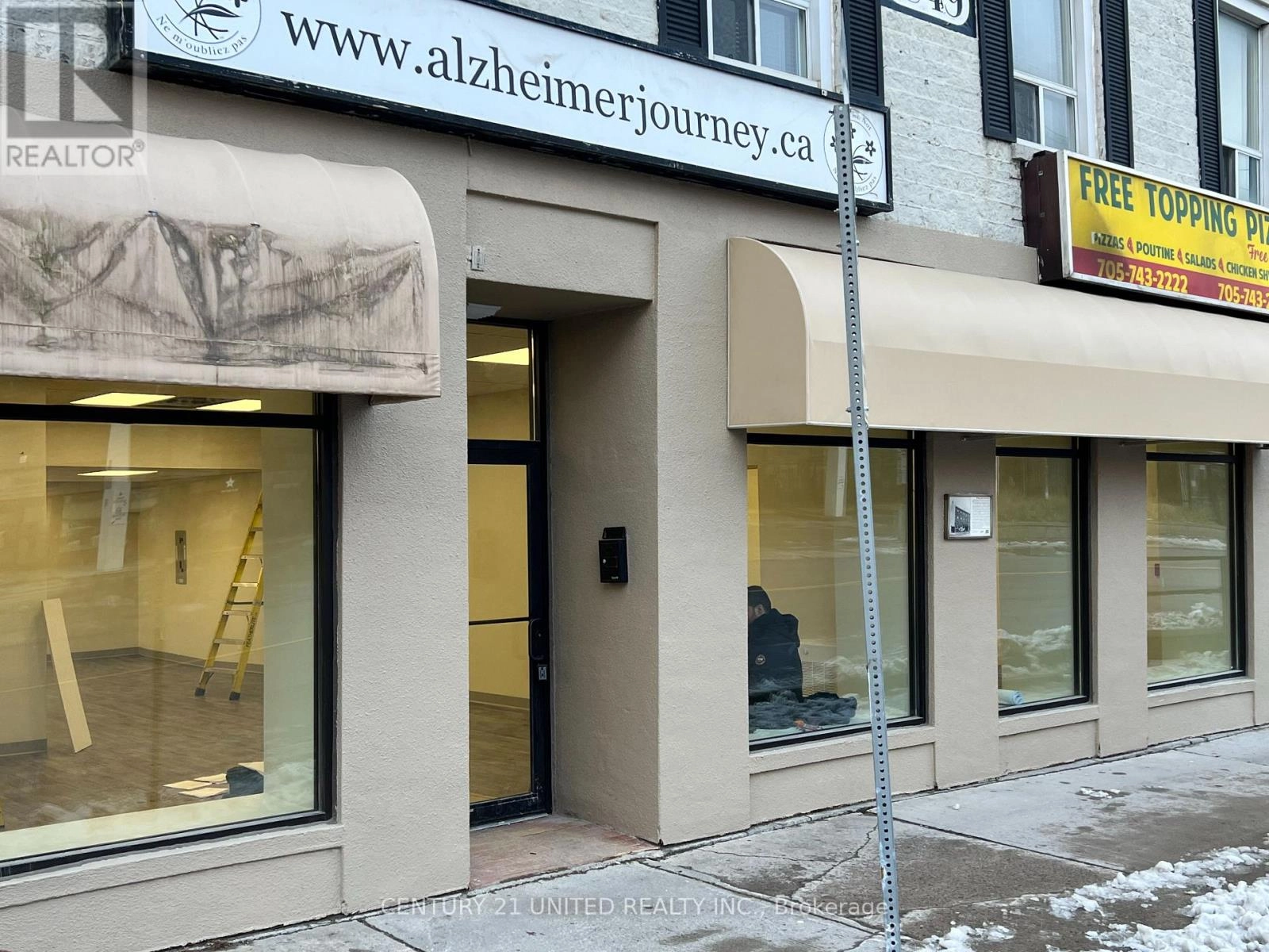 187-189 Simcoe Street, Peterborough Central, Ontario  K9H 2H6 - Photo 1 - X7393022