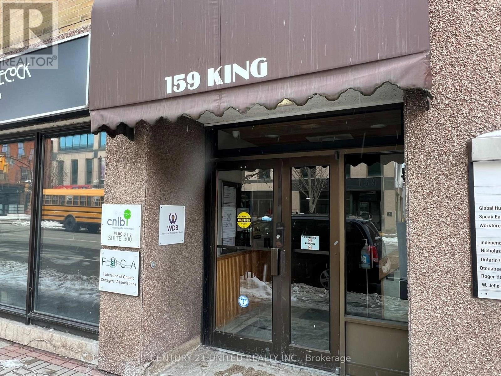 202/204 - 159 King Street, Peterborough Central, Ontario  K9J 2R8 - Photo 2 - X9230076