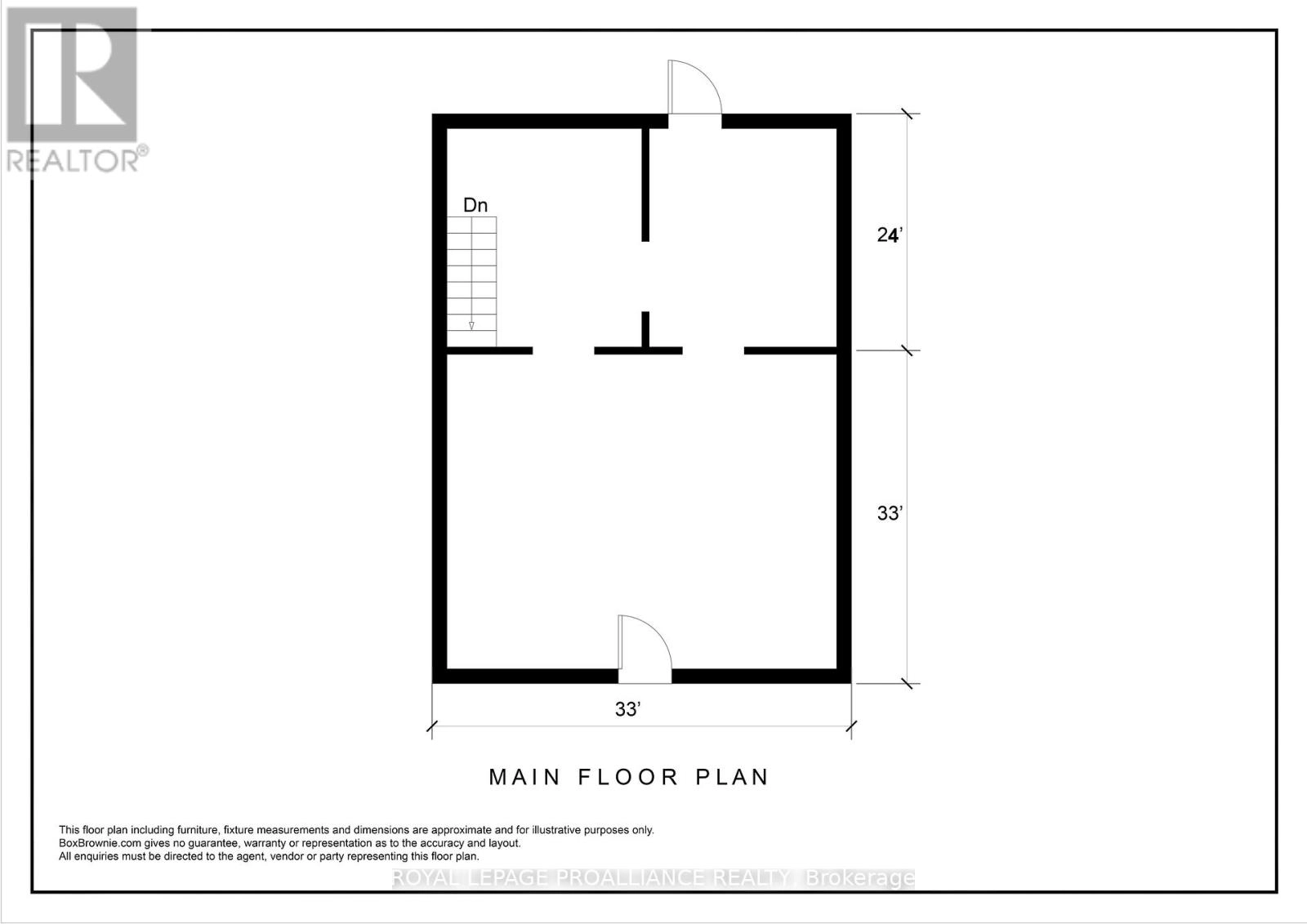 456 Division Street, Cobourg, Ontario  K9A 3S2 - Photo 3 - X12355266