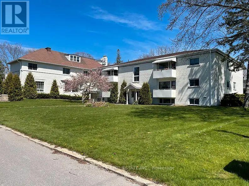 20 - 118 Perry Street, Cobourg, Ontario  K9A 1N7 - Photo 1 - X12355304