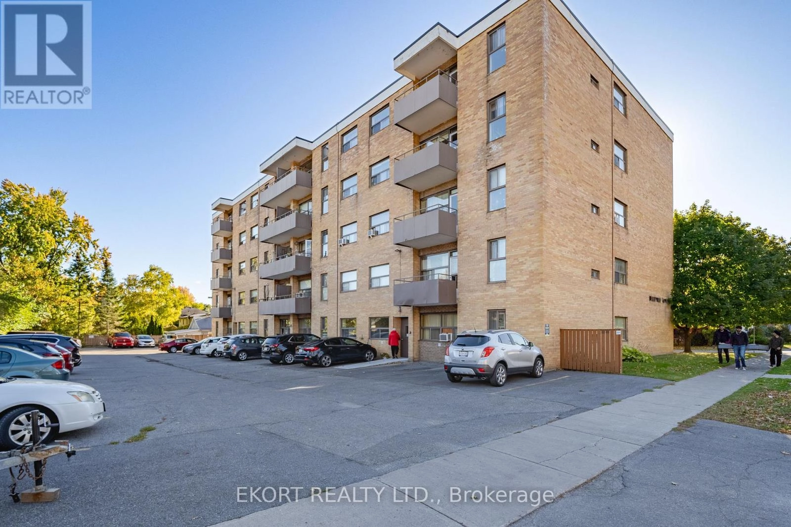 105 - 255 George Street, Belleville, Ontario  K8N 3H7 - Photo 1 - X12355307