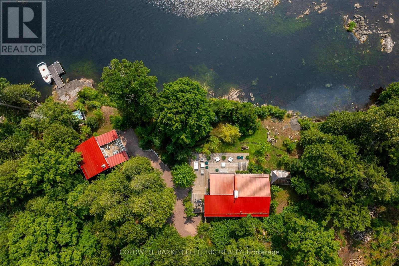 411 Fidlar Glen Road, Marmora And Lake, Ontario  K0K 2M0 - Photo 1 - X12331318