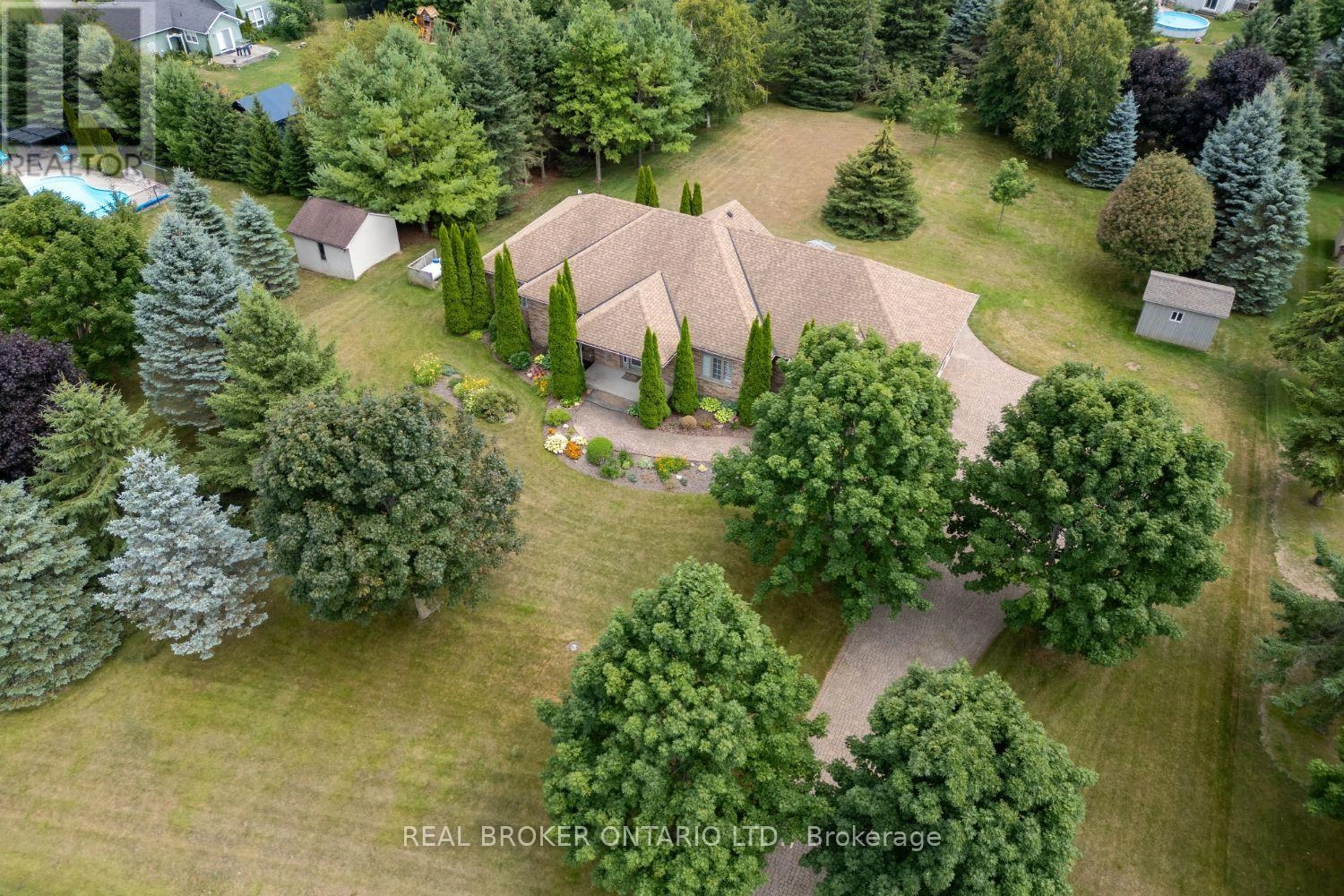 7 Virtue Court, Clarington, Ontario  L0B 1J0 - Photo 1 - E12355582