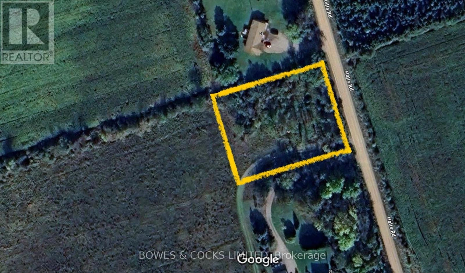 0 Halls Road, Kawartha Lakes, Ontario  K9V 4R1 - Photo 1 - X12355736