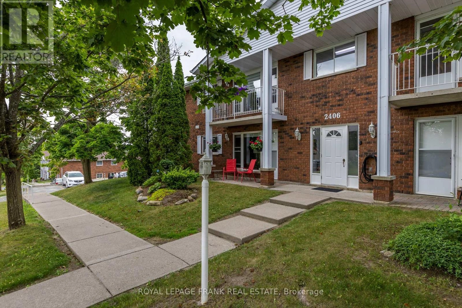 201 - 2406 Mountland Drive, Peterborough West, Ontario  K9K 2E1 - Photo 1 - X12355759